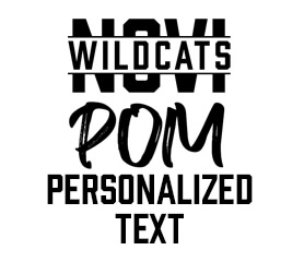 Novi Wildcats POM